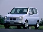 Nissan AL-X Concept 1997 года